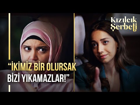 Görkem and Nilay decide to unite against Pembe! | Cranberry Sherbeti Episode 74