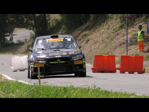 25°Rally Inter.del Taro 2018 Belli-Albertini by Ferrario