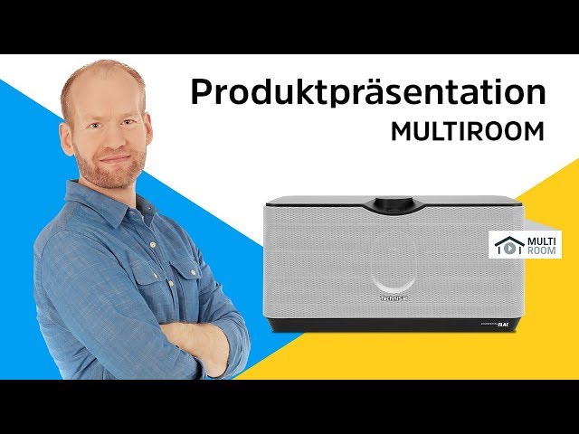 Video teaser for Multiroom | Eine Idee weiter gedacht. | TechniSat