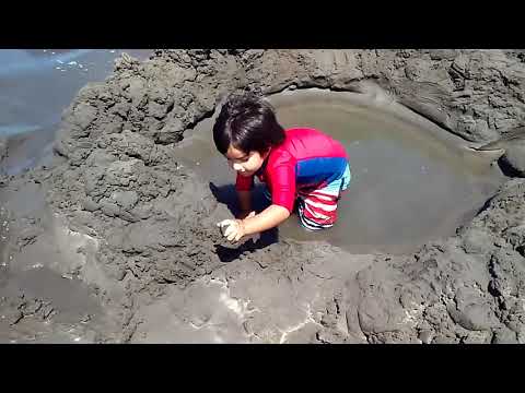 JUANDIEGO EN  PLAYA PTO MORIN