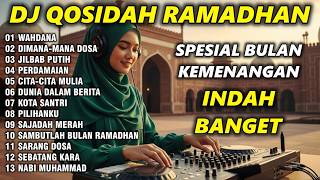 Download lagu BASS EMPUK!! DJ SHOLAWAT QASIDAH TERBARU 2026 DJ RELIGI SLOW REMIX FULL BASS - WAHDANA DAN DANA mp3