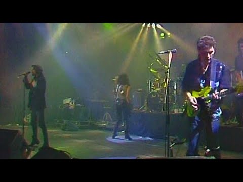 Rio Reiser Live in der Seelenbinder-Halle, Berlin 1988