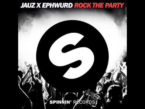 Jauz X Ephwurd X Pegboard Nerds - Rock The Party On Up (Mashup)