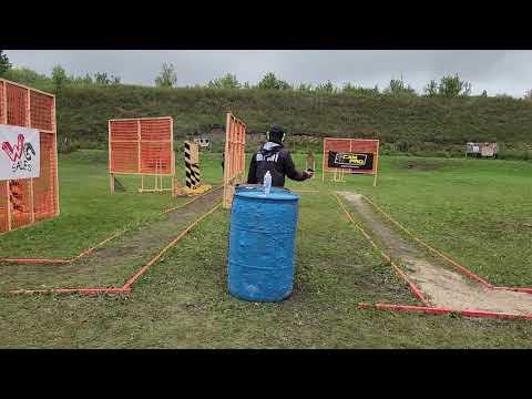 2023 IPSC Canada Handgun Nationals - Dani - Highlights