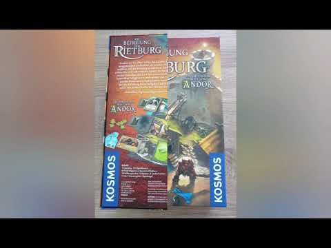 Die BEFREIUNG Der RIETBURG