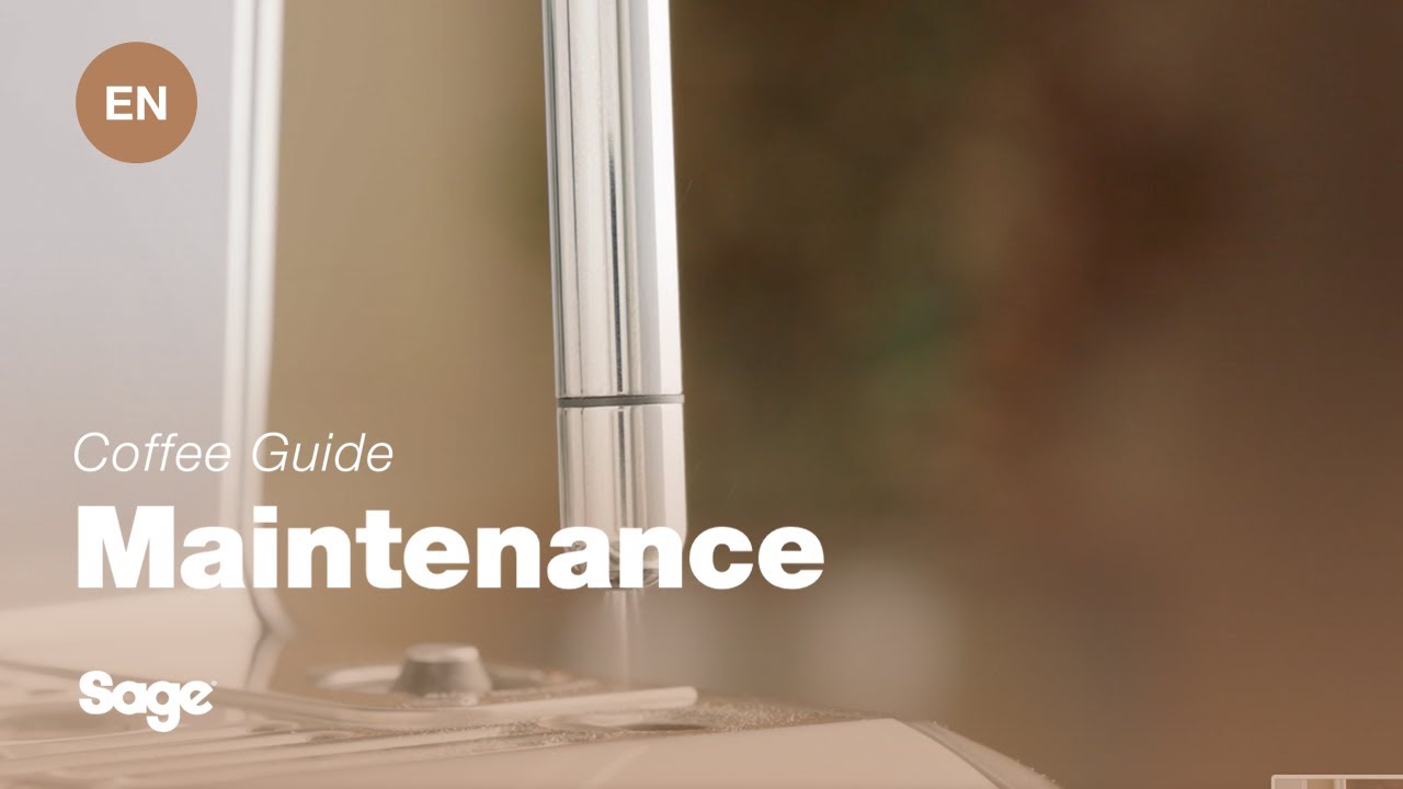 Rengöring och avblockering av ångröret