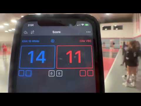 MEPL Louisville 2/27/2022 v. Elite VBTC 16 Black