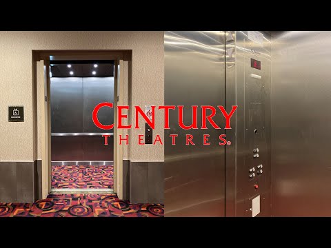 Before & After Mod: Montgomery Hydraulic Elevator - Century Theaters, DOCO - Sacramento, CA
