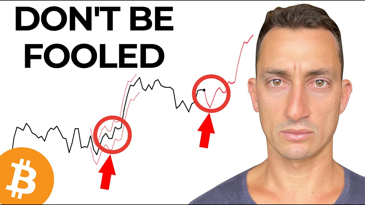 Bitcoin Top (DON'T confuse these signals)