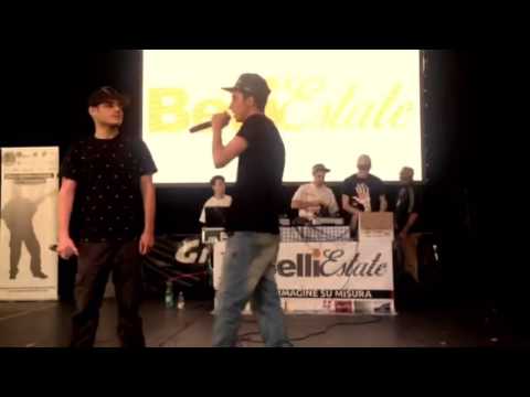 Fisk & Zeronegativo - HipHop 4 Respect (Live)