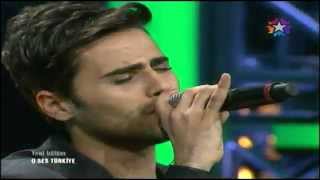 O Ses Türkiye - Ömer TOPÇU // Geçmiyor Günler