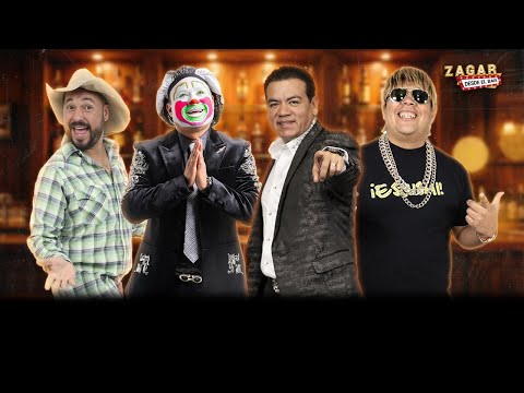 Zagar Desde El Bar - Brincos Dieras, El Chulo y Tito El Ranchero