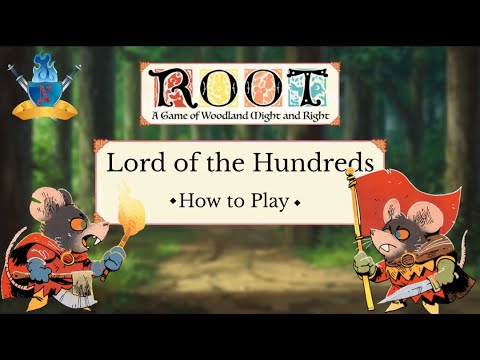 Lord of the Hundreds - How to Play - Root