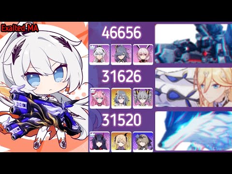 Exalted Memorial Arena // SSS MHT-3B Nirvana, Bright Knight: Excelsis, Dominator of Wolves