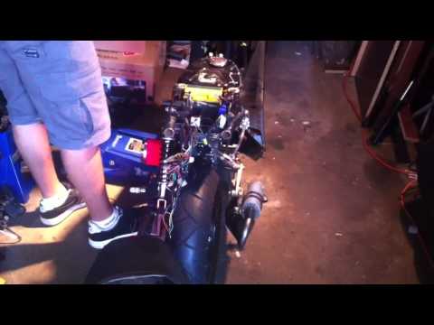 1st start - yamaha bws / zuma full polini evolution 70cc AC