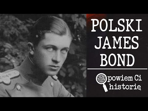 TRAGICZNA HISTORIA SZPIEGA - JERZY SOSNOWSKI