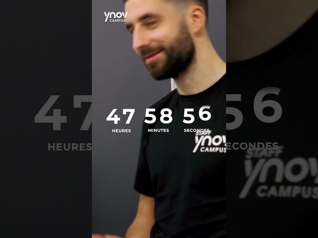 REEL MARKET CHALLENGE 48H Bordeaux YNOV Campus