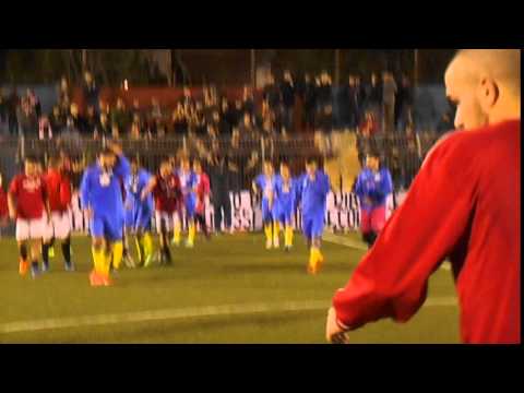 A.s.d. Ideale Bari - A.s.d. Sporting Mola: quarta di campionato (parte 15)