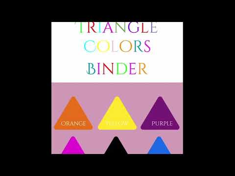 Elevate Your Style With Cute Triangle Printables Now