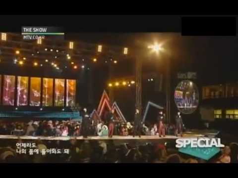 [LIVE] 111216 MYNAME (마이네임) - Message (메세지)