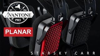 Video thumbnail for Avantone Planar Headphone Review by Starsky Carr