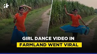 Viral Dance Video: Girl Dances In Farmland To Mother India Song