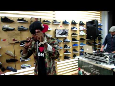 Dj Nick Nice w/ Akapela Jonz - Love Laced Affair