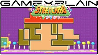 Stretchmo - NES Expo Game & Watch (Video Preview)