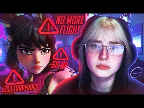 Say Goodbye To Juno in Overwatch 2…