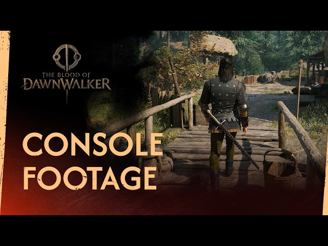 Titulný obrázok Youtube videa s názvom The Blood of Dawnwalker 