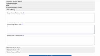 Adding Scripts and Custom Styles To Your Website Source Code