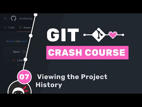 Git Crash Course 1 Introduction Setup
