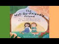 The Not-So-Friendly Friend: How To Set Boundaries for Healthy Friendships by Christina Furnival