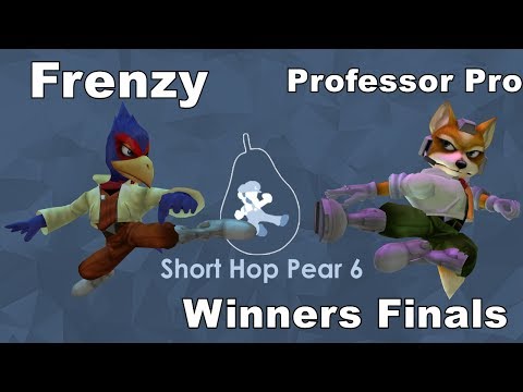 Frenzy vs Professor Pro - Short Hop Pear 6 - Singles - Winners Finals
