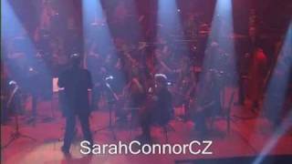 Sarah Connor- Skin on Skin (live)
