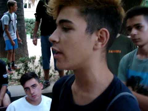 CARRERAS vs NEOPICO: Cuartos - 3a Clasificatoria Baddab x Villaflorida