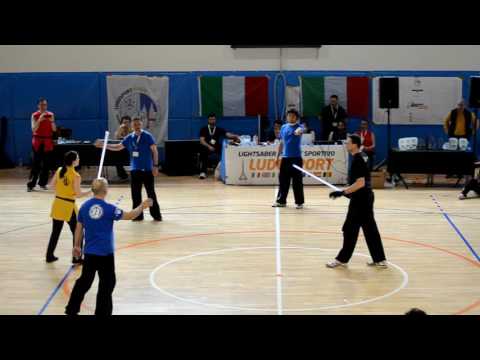 LudoSport Arena 2016 - Semifinal #2 - Bishou No Teresa vs Stan
