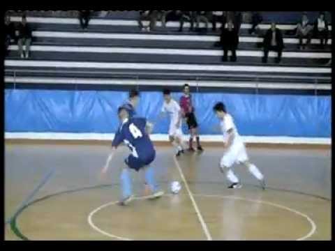 3/3/13 Comelt Toniolo - Lecco Calcio a 5 . . . . . Juniores,