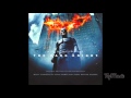 The Dark Knight Soundtrack - 05 Always A Catch (Hans Zimmer)