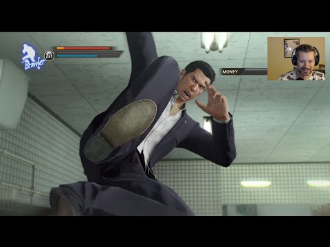 [Yakuza 0] Part 2 - Showdown in Kamurocho