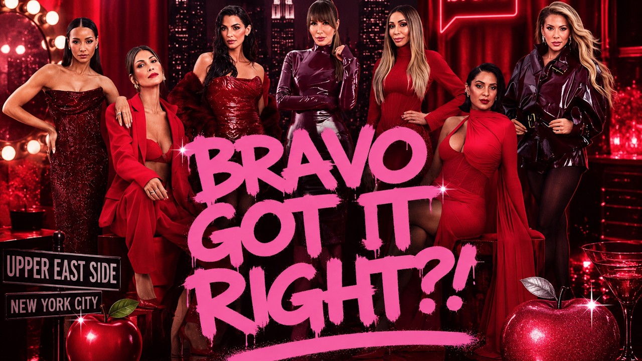 The Drama Hasn't Even Started And RHONY Season 16 Is Already A Hot Mess