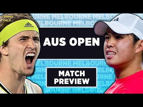 Zverev vs Tien | Australian Open 2026 QF | Tennis Talk Preview
