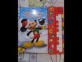 Disney Mickey Mouse Play - Along Christmas ...