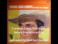 Hank Williams, Sr.  ~ I've Been Down that Road Before (stereo overdub)