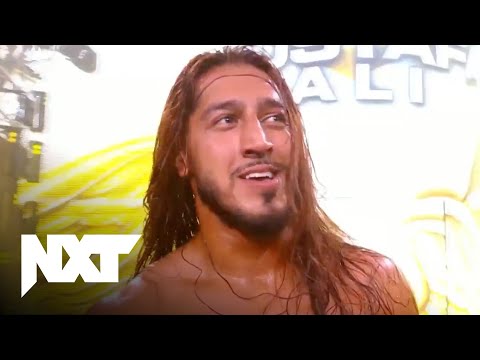 Mustafa Ali Apologizes To Fans In India, Would Have Loved To Perform At WWE Superstar Spectacle