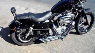 1200 Nightster : apparence trompeuse