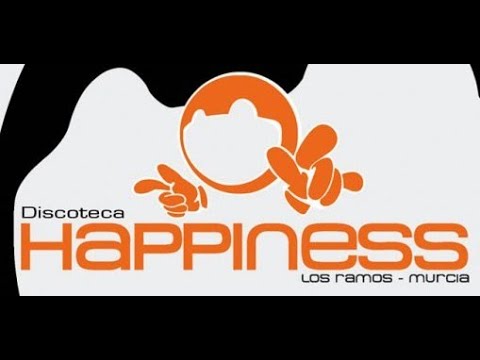 HAPPINESS Overbooking Live! (25-11-2006) Ismael Lora & Dj Rai