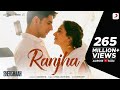 Ranjha – Audio Song | Shershaah | Sidharth–Kiara | B Praak | Jasleen Royal | Romy | Anvita Dutt
