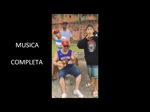 (Cantando na Praça) (musica completa) MC Danilo e MC Henry P - Eu tentei te dar amor ( DJ Tezinho)