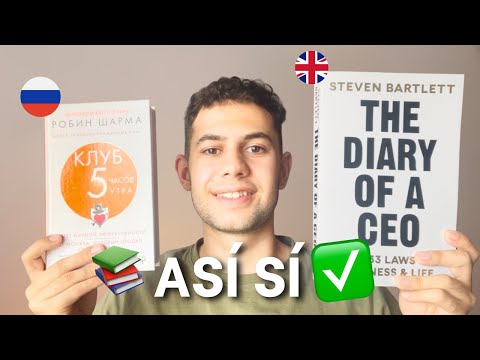Learn languages ​​by reading📚 - What they never explained to you